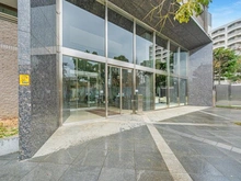 【東京都/板橋区加賀】グランアルト加賀 アプローチ