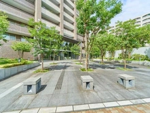 【東京都/板橋区加賀】グランアルト加賀 アプローチ