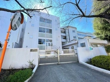 【東京都/板橋区加賀】グランアルト加賀 板橋区立加賀中学校（現地より約620m）