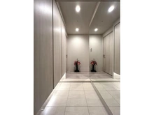 【東京都/北区上十条】ザ・タワー十条 玄関