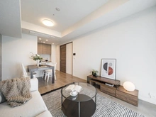 【東京都/品川区西五反田】プラウドタワー目黒MARC リビング・ダイニング