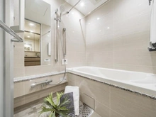 【東京都/品川区西五反田】プラウドタワー目黒MARC 浴室