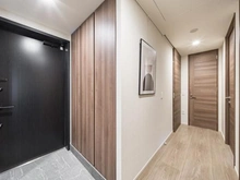 【東京都/品川区西五反田】プラウドタワー目黒MARC 室内：玄関・廊下