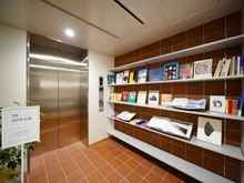 【東京都/品川区西五反田】プラウドタワー目黒MARC 共用部