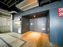 【東京都/品川区西五反田】プラウドタワー目黒MARC 駐車場：大型車駐車可能なタワーパーキング（※車種による）