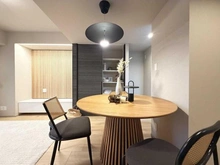 【東京都/港区南青山】パーク・コート南青山ヒルトップレジデンス リビング・ダイニング