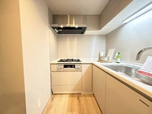 【東京都/港区南青山】パーク・コート南青山ヒルトップレジデンス キッチン