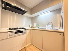 【東京都/港区南青山】パーク・コート南青山ヒルトップレジデンス キッチン