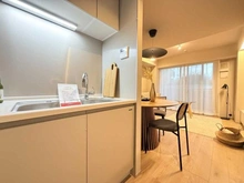 【東京都/港区南青山】パーク・コート南青山ヒルトップレジデンス ダイニングキッチン