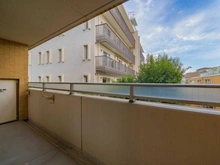 【東京都/港区南青山】パーク・コート南青山ヒルトップレジデンス バルコニー