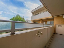 【東京都/港区南青山】パーク・コート南青山ヒルトップレジデンス バルコニー