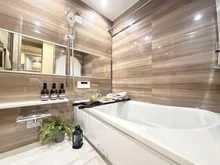 【東京都/港区南青山】パーク・コート南青山ヒルトップレジデンス 浴室