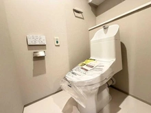 【東京都/港区南青山】パーク・コート南青山ヒルトップレジデンス トイレ