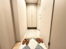 【東京都/港区南青山】パーク・コート南青山ヒルトップレジデンス 玄関