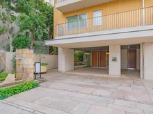 【東京都/港区南青山】パーク・コート南青山ヒルトップレジデンス エントランス