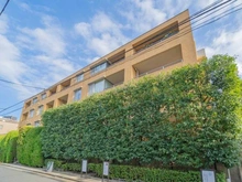 【東京都/港区南青山】パーク・コート南青山ヒルトップレジデンス 外観