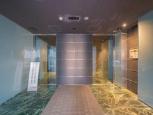 【東京都/渋谷区松濤】モデルノトッレ松濤 エントランス