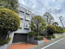 【東京都/渋谷区西原】代々木上原第一マンションズ 外観