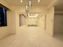 【東京都/渋谷区西原】代々木上原第一マンションズ リビング・ダイニング