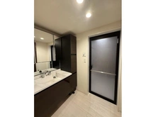 【東京都/渋谷区西原】代々木上原第一マンションズ 洗面室