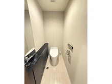 【東京都/渋谷区西原】代々木上原第一マンションズ トイレ