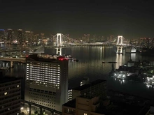 【東京都/港区港南】コスモポリス品川 眺望：ズーム有