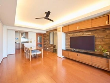 【東京都/港区港南】コスモポリス品川 リビング・ダイニング