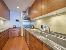 【東京都/港区港南】コスモポリス品川 キッチン