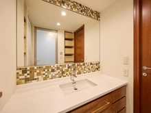 【東京都/港区港南】コスモポリス品川 洗面室