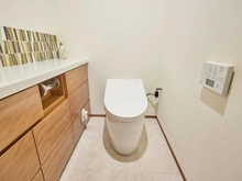 【東京都/港区港南】コスモポリス品川 トイレ