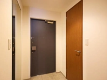 【東京都/港区港南】コスモポリス品川 玄関