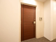 【東京都/港区港南】コスモポリス品川 玄関