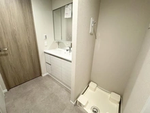 【東京都/世田谷区用賀】用賀パークハウス 洗面室