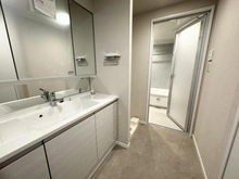 【東京都/世田谷区用賀】用賀パークハウス 洗面室