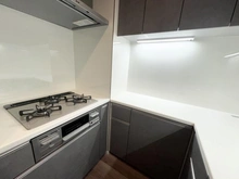 【東京都/世田谷区用賀】用賀パークハウス キッチン