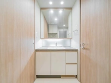 【東京都/渋谷区富ヶ谷】ブランズ渋谷代々木公園 洗面室