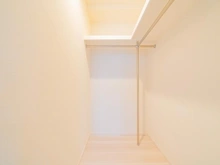 【東京都/渋谷区富ヶ谷】ブランズ渋谷代々木公園 収納：ウォークインクローゼット