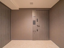 【東京都/渋谷区富ヶ谷】ブランズ渋谷代々木公園 玄関