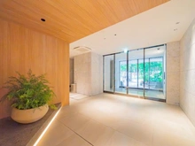 【東京都/渋谷区富ヶ谷】ブランズ渋谷代々木公園 共用部