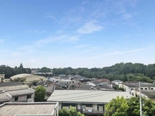 【東京都/杉並区成田東】プラウドシティ阿佐ヶ谷セントラル 眺望：ズーム有