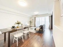 【東京都/杉並区成田東】プラウドシティ阿佐ヶ谷セントラル エントランス