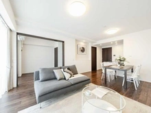 【東京都/杉並区成田東】プラウドシティ阿佐ヶ谷セントラル リビング・ダイニング