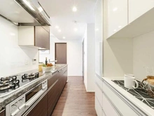 【東京都/杉並区成田東】プラウドシティ阿佐ヶ谷セントラル キッチン