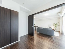 【東京都/杉並区成田東】プラウドシティ阿佐ヶ谷セントラル 洋室：約5帖