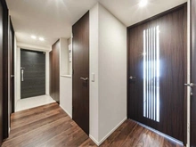 【東京都/杉並区成田東】プラウドシティ阿佐ヶ谷セントラル 廊下