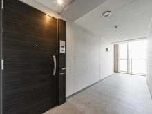 【東京都/杉並区成田東】プラウドシティ阿佐ヶ谷セントラル 玄関