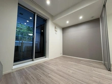 【東京都/渋谷区神宮前】パークコート神宮前 リビング