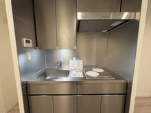 【東京都/渋谷区神宮前】パークコート神宮前 キッチン