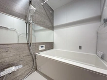 【東京都/渋谷区神宮前】パークコート神宮前 浴室