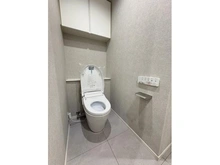 【東京都/渋谷区神宮前】パークコート神宮前 トイレ